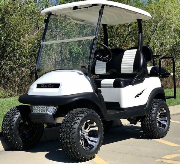 GOLF CART LIFT KITS