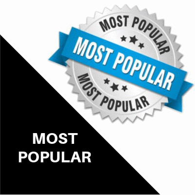 MOST POPULAR ACCESSORIES