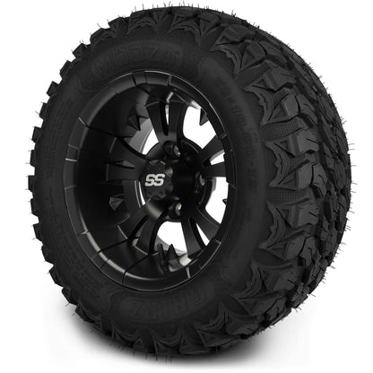 All Terrain MODZ Golf Cart Wheel Tires