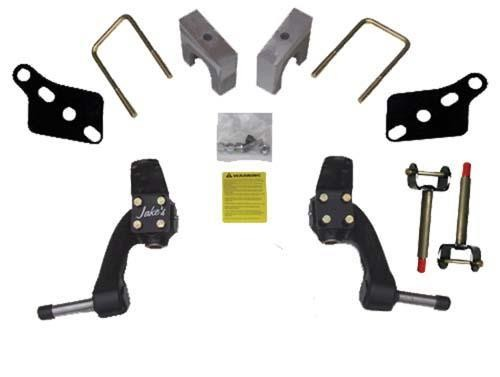 JAKES Club Car PRECEDENT TEMPO 6″ Spindle Lift Kit