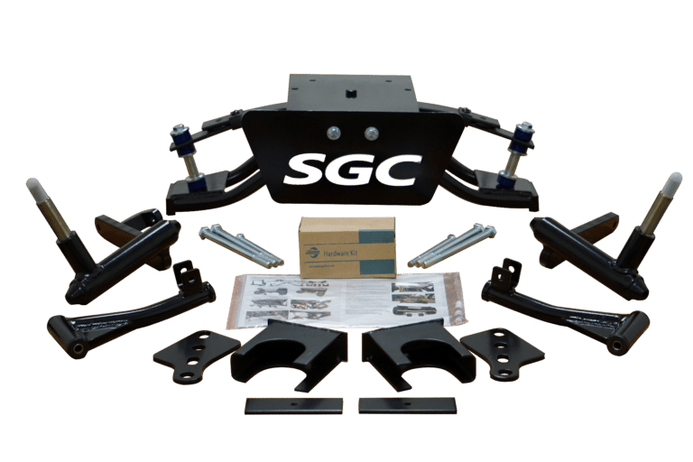 CLUB CAR DS BEST 6" LIFT KIT 1982-2003 YEARS ONLY