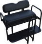 club car kit flip cargo rear cushions