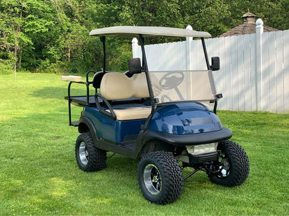 23 inch tires 6 inch lift beautiful cart