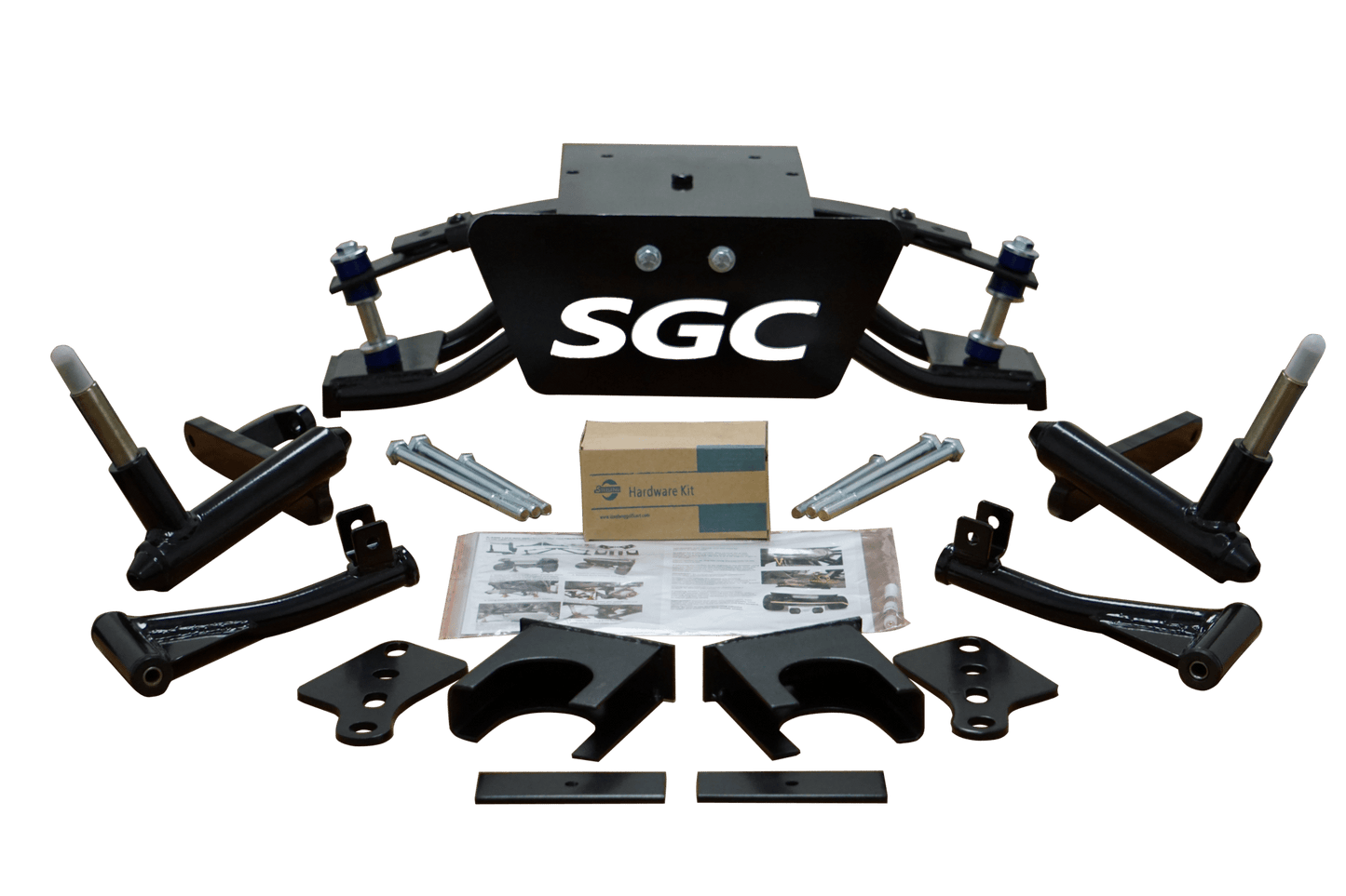 sgc lift kit best value warranty