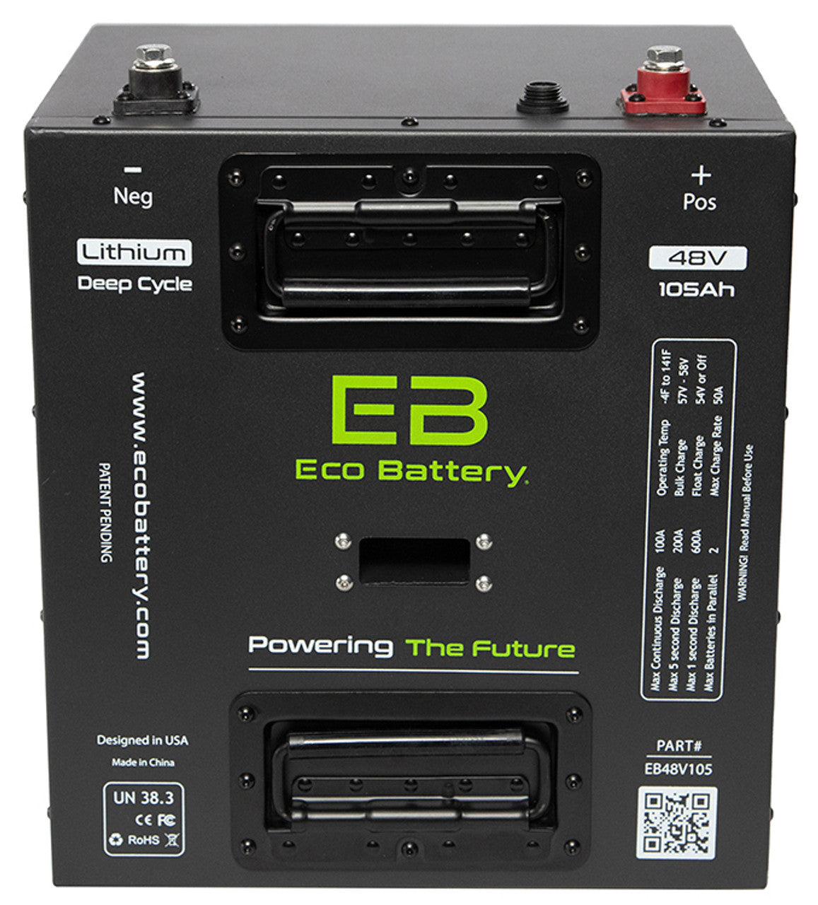 best battery eco battery performance