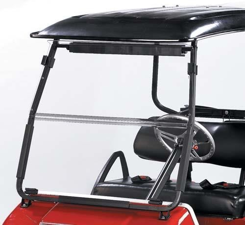 Club Car DS/PRECEDENT/TEMPO Tinted Folding Windshield