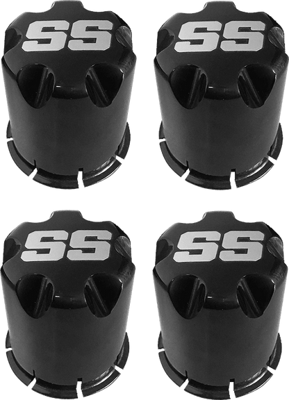 set club car gloss black tempo precedent