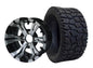 club car combo package wheel tire tempo