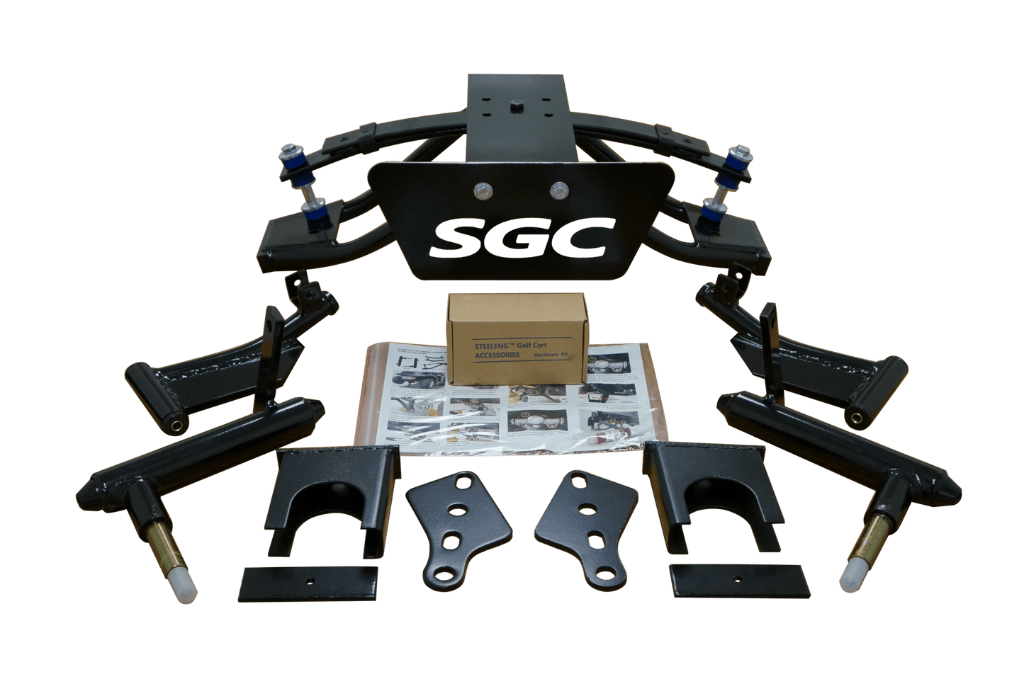 club car sgc steeling best ride big warranty