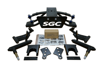 club car sgc steeling best ride big warranty