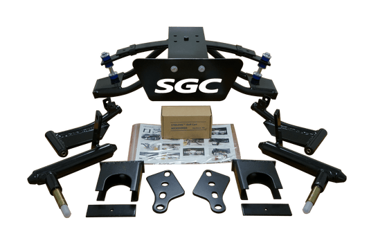 club car sgc steeling best ride big warranty